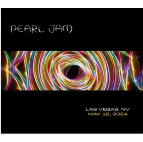 Pearl Jam - Live in Las Vegas, NV 5/ 16/ 24 - [CD]