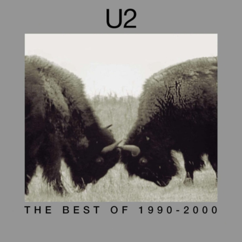 ISLAND RECORDS  U2 - The Best Of 1990-2000 - (180 Gram Vinyl) - [Vinyl]