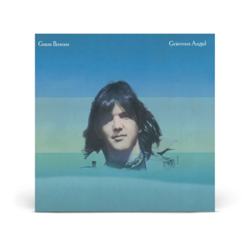 Gram Parsons - GRIEVOUS ANGEL [RHINO HIGH FIDELITY] - [Vinyl]