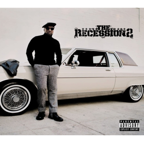 Jeezy* - THE RECESSION 2 - CD