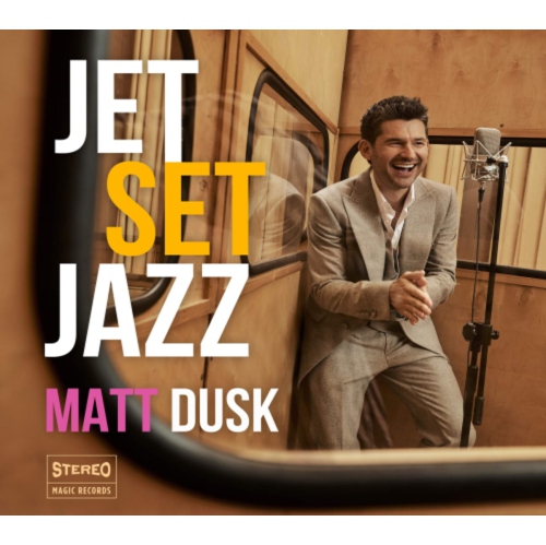 Matt Dusk - JetSetJazz - [CD]