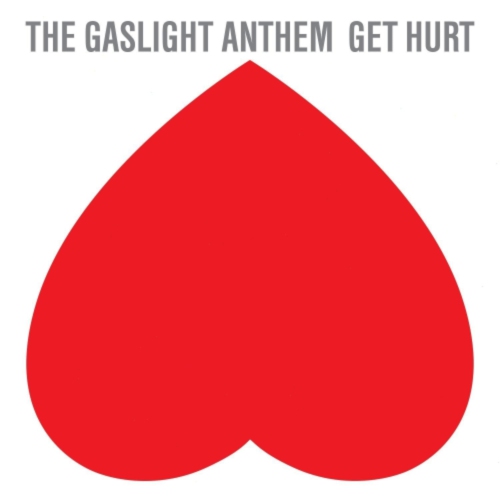 Gaslight Anthem - Get Hurt - [Vinyl]