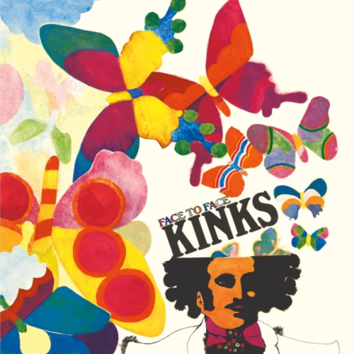 BMG RIGHTS MANAGEMEN  The Kinks - Face to Face - [Vinyl] In Multicolor