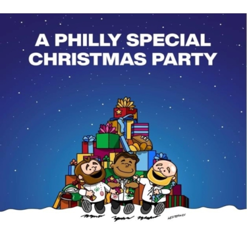 CAROLINE / EMI  Philly Specials - A Philly Special Christmas Party - (Digipack Packaging) - [CD] In Multicolor