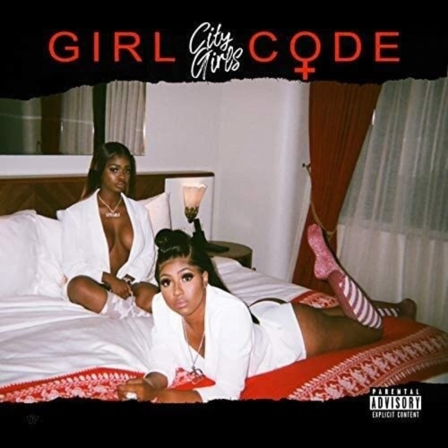 City Girls - GIRL CODE - Vinyl