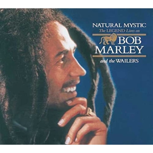 Bob Marley And The Wailers* - NATURAL MYSTIC (REMASTERED - CD