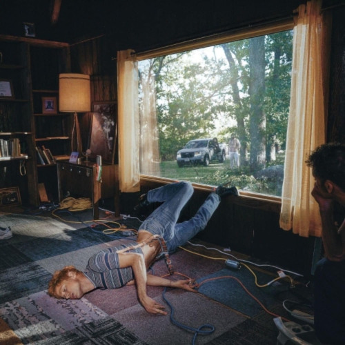 Perfume Genius - GLORY [INDIE SHOP EDITION/BLUE] - [Vinyl]