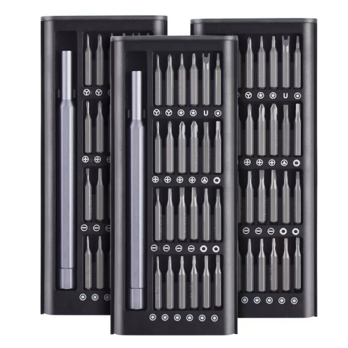 24-in-1 precision screwdriver set, household multi-function screwdriver set, mobile phone disassembly tool set, suitable for home appliances, drones,