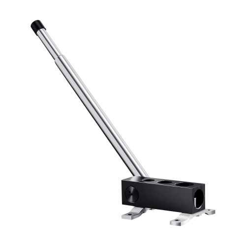 VEVOR Pipe Notcher, Tubing Pipe Notcher for 0.75/1.0/1.25-inch Pipes, Steel Pipe and Tube Notcher with Long Handle for Auto Repair, Support