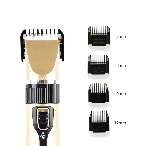 Dog Grooming Kit Clippers, Low Noise, Electric Quiet, Rechargeable, Cordless, Pet Hair Thick Coats Clippers Trimmers Set, Suitable for Dogs, Cats