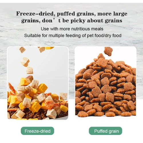 Automatic Cat Feeder WiFi - APP Control Cat Food Dispenser, 4L Timed Auto Pet Feeder Programmable for Cat and Small Medium Dog