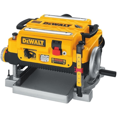 Raboteuse à deux vitesses DeWALT DW735X, 13 po