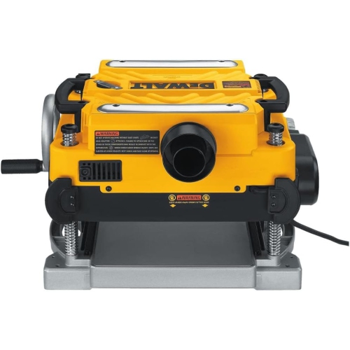 Raboteuse à deux vitesses DeWALT DW735X, 13 po