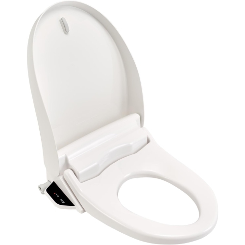 American Standard 8012A80GRC-020 Advanced Clean AC 2.0 SpaLet Bidet Seat with Remote Control Operation, White