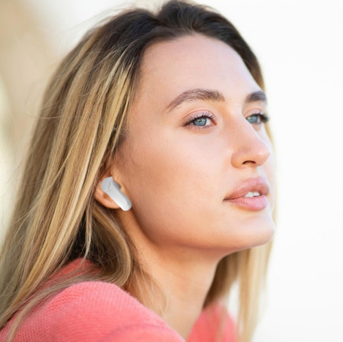 Écouteurs à traduction sans fil, Écouteurs à traduction sans fil, Écouteurs à traduction rechargeable pour 74 langues et 70 accessoires