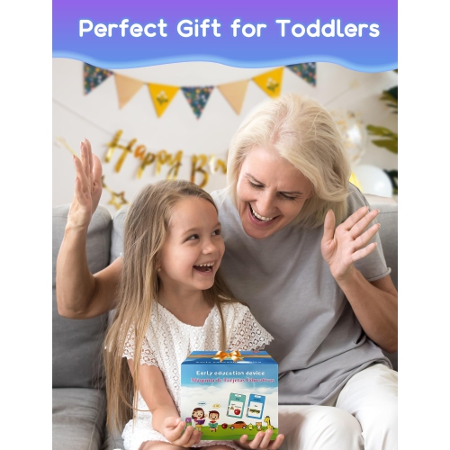 Cartes éclair parlantes pour les tout-petits avec 510 mots Sight Words, cartes d'apprentissage en anglais pour enfants Jouets éducatifs, cadeaux