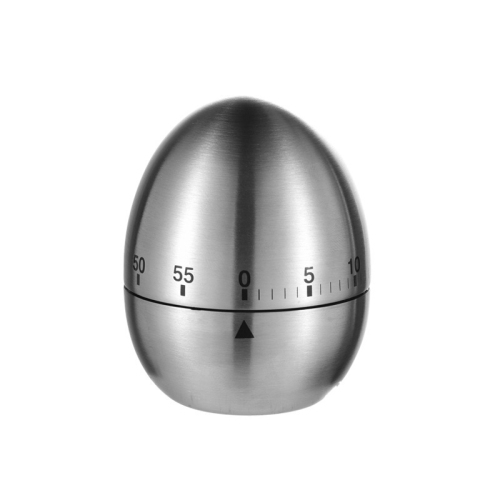 Kitchen timer egg cooker kitchen tools kitchenware mechanical timer stainless steel cooking alarm clock boiled egg gadget