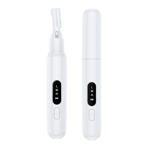 MYACUC  Electric Eyebrow Trimmer, Painless Shaver for Women, Rechargeable Facial Detail Trimmer for Face, Lips, Armpits, Legs
