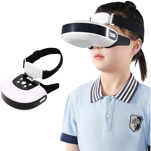 Exerciseur musculaire ciliaire pour les yeux étudiant, masseur pour les yeux, protecteur oculaire anti-myopie, utilisé pour soulager la fatigue