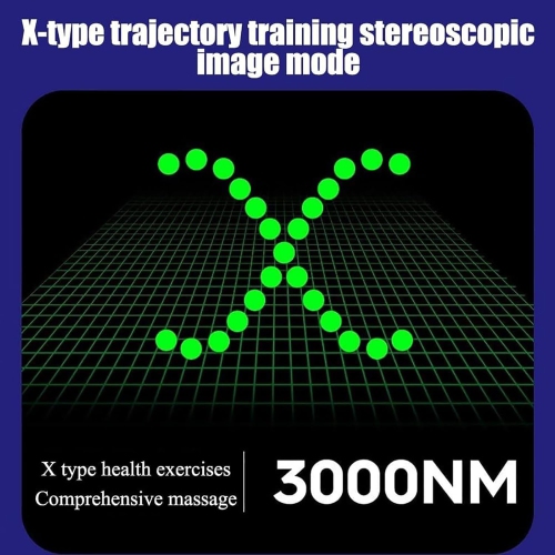 Exerciseur musculaire ciliaire pour les yeux étudiant, masseur pour les yeux, protecteur oculaire anti-myopie, utilisé pour soulager la fatigue