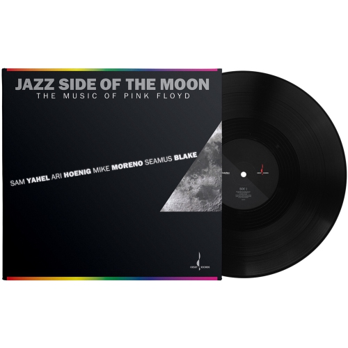 CHESKY RECORDS  Sam Yahel - Jazz Side Of The Moon - One Step Pressing Vinyl Lp [Vinyl Lp]