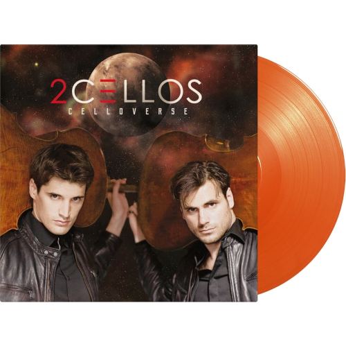 2Cellos - Celloverse [VINYL LP]