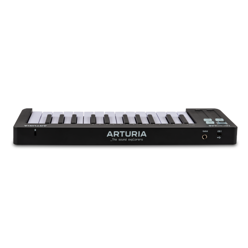 Arturia 25-Key Microlab Mk3 - Black