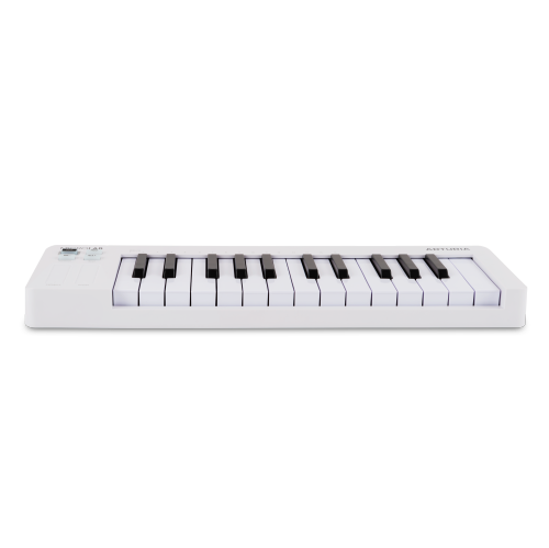 Arturia 25-Key Microlab Mk3 - White