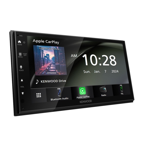 Récepteur multimédia numérique DMX5710S de 6,8&nbsp;po de Kenwood