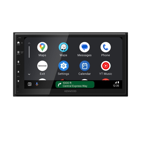 Récepteur multimédia numérique DMX5710S de 6,8&nbsp;po de Kenwood