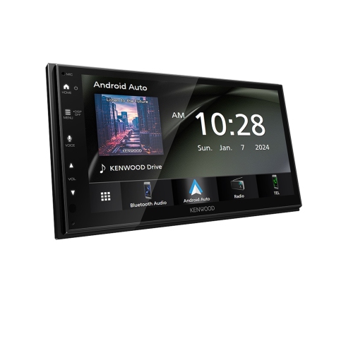 Récepteur multimédia numérique DMX5710S de 6,8&nbsp;po de Kenwood