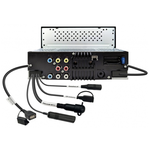 Récepteur multimédia numérique de 6,8&nbsp;po KW-M695BW de JVC