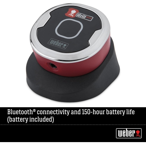 Weber iGrill Mini App Connected Grill Thermometer Probe