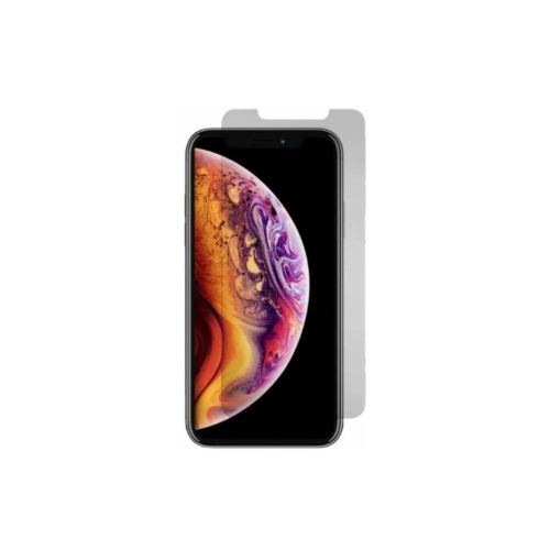 Apple iPhone XS MAX Protecteur d'écran I Couleur&nbsp;: Clair