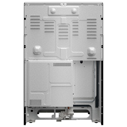 Maytag 30" 5.0 Cu. Ft. Fan Convection 5-Burner Freestanding Gas Air Fry Range - Stainless Steel