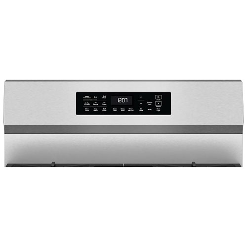 Maytag 30" 5.0 Cu. Ft. Fan Convection 5-Burner Freestanding Gas Air Fry Range - Stainless Steel