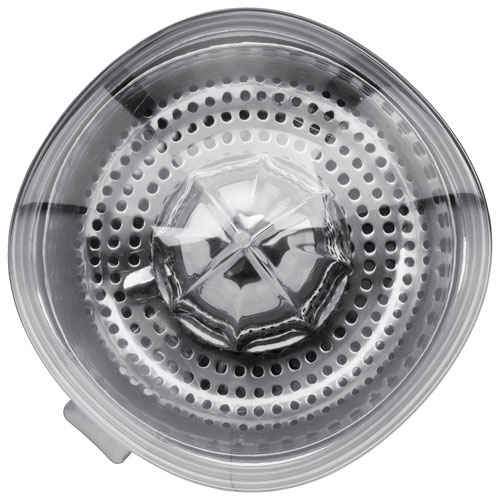 Presse-agrumes de style années 50 de Smeg - Collection Dolce & Gabanna - Bleu Méditerranée