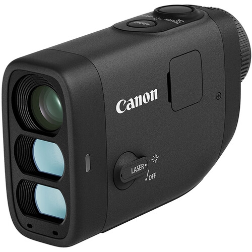 Canon PowerShot GOLF Rangefinder + Camera | 6x–12x Zoom, Slope Correction - Bundle