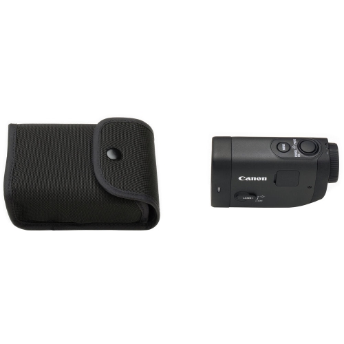 Canon PowerShot GOLF Rangefinder + Camera | 6x–12x Zoom, Slope Correction - Bundle