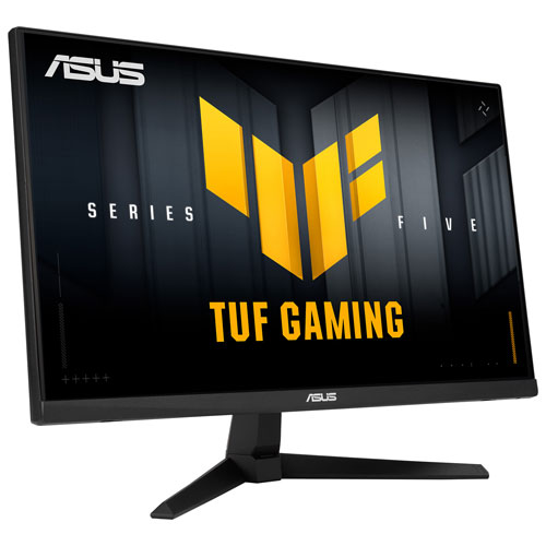 ASUS TUF 27" FHD 240Hz 0.3ms GTG IPS LED G-Sync FreeSync Gaming Monitor (VG279QM5A)