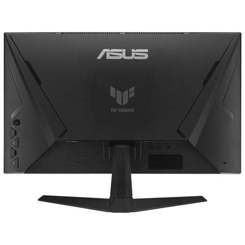 Moniteur de jeu G-Sync FreeSync DEL IPS HD intégrale 240Hz de 27 po TUF d'ASUS avec temps de réponse de 0,3ms gris à gris (VG279QM5A)