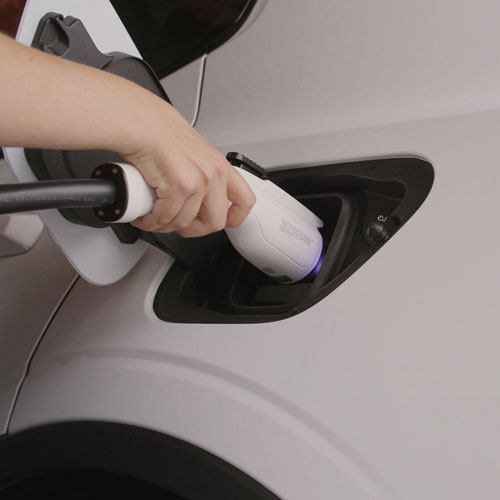 Pion Power Flex-AC Elite 40A Level 2 Portable Smart Electric Vehicle (EV) Charger - Black