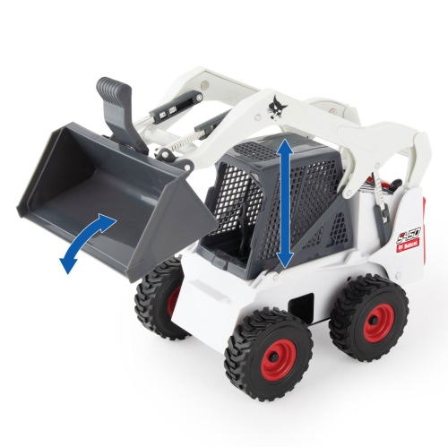 1:16 Big Farm Bobcat Skid Loader Set