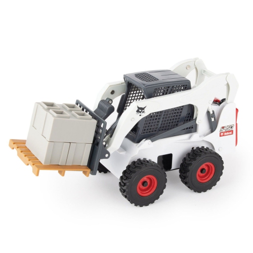 1:16 Big Farm Bobcat Skid Loader Set