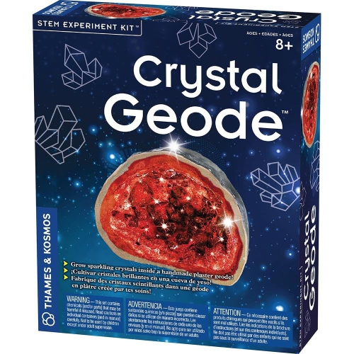 THAMES & KOSMOS  Crystal Geode