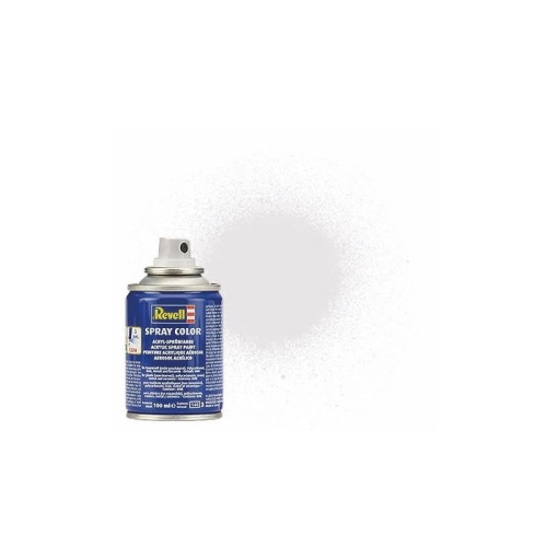 Revell Spray Paint Clear Matt 100ml
