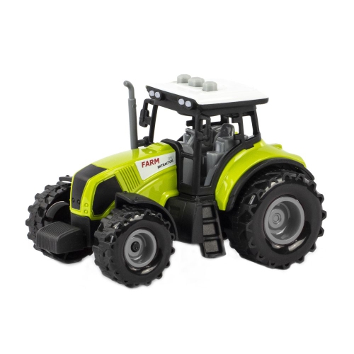 TOYLAND  Friction Tractor Light Up & Sound