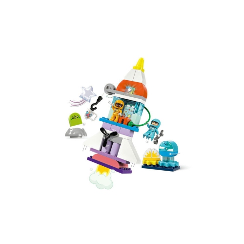 Lego Duplo 3in1 Space Shuttle Adventure V39 - 10422