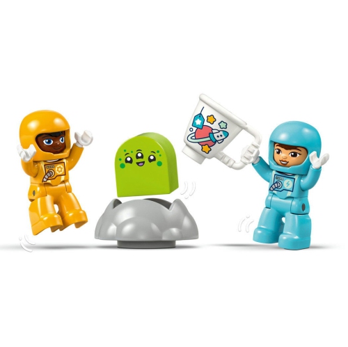 Lego Duplo 3in1 Space Shuttle Adventure V39 - 10422