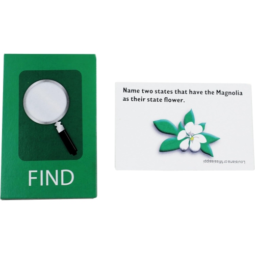 Great States Geography Board Game